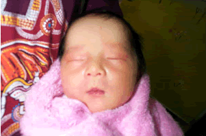 2001-9-12 13:37 3.4Kg 정상분만