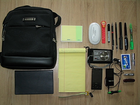 whatsinmybag